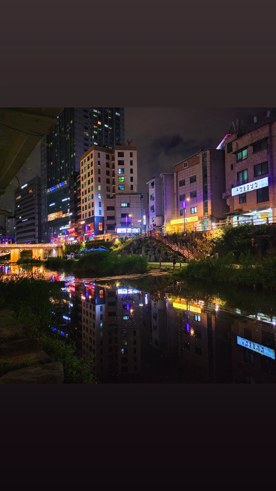 첫글이에요 